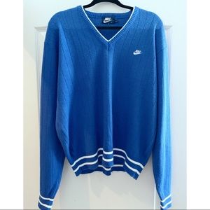 💎VINTAGE💎 Nike Tennis 🎾 Wool Sweater | Vtg